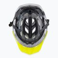 Kask rowerowy Alpina Mythos 3.0 L.E. A9713345 be visible/silver gloss 5