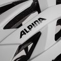 Kask rowerowy Alpina Valparola white matte 7