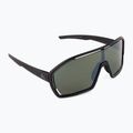 Okulary przeciwsłoneczne Alpina Bonfire Q-Lite black matt/silver mirror