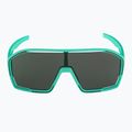 Okulary przeciwsłoneczne Alpina Bonfire turquoise matt/green 2