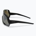 Okulary przeciwsłoneczne Alpina Rocket Q-Lite black matt/silver mirror 4