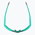 Okulary przeciwsłoneczne Alpina Rocket Q-Lite turquoise matt/green mirror 4