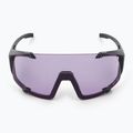 Okulary przeciwsłoneczne Alpina Hawkeye Q-Lite V black matt/purple 3