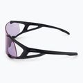 Okulary przeciwsłoneczne Alpina Hawkeye Q-Lite V black matt/purple 4