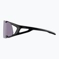 Okulary przeciwsłoneczne Alpina Hawkeye Q-Lite V black matt/purple 6