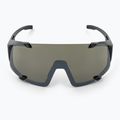 Okulary przeciwsłoneczne Alpina Hawkeye Q-Lite black matt/silver mirror 3