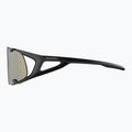 Okulary przeciwsłoneczne Alpina Hawkeye Q-Lite black matt/silver mirror 5