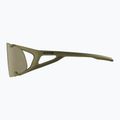 Okulary przeciwsłoneczne Alpina Hawkeye Q-Lite olive matt/silver mirror 3