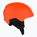 Kask narciarski dziecięcy Alpina Pizi neon/orange matt 4