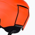 Kask narciarski dziecięcy Alpina Pizi neon/orange matt 6