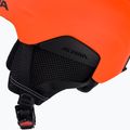 Kask narciarski dziecięcy Alpina Pizi neon/orange matt 7