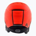 Kask narciarski dziecięcy Alpina Pizi neon/orange matt 12