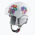 Kask narciarski dziecięcy Alpina Pizi patchwork/flower matt 9