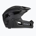 Kask rowerowy dziecięcy Alpina Rupi black matte 3