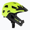 Kask rowerowy dziecięcy Alpina Rupi be visible matt 4
