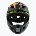 Kask rowerowy dziecięcy Alpina Rupi fading neon matt 2