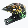 Kask rowerowy dziecięcy Alpina Rupi fading neon matt 3