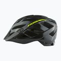 Kask rowerowy Alpina Panoma 2.0 black/neon yellow gloss 2