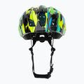 Kask rowerowy dziecięcy Alpina Pico neon green/ blue gloss 2