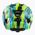 Kask rowerowy dziecięcy Alpina Pico neon green/ blue gloss 4