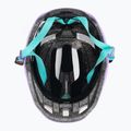 Kask rowerowy dziecięcy Alpina Pico purple gloss 5