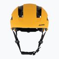 Kask rowerowy Alpina Soho burned yellow matte 2