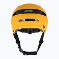 Kask rowerowy Alpina Soho burned yellow matte 3