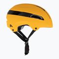 Kask rowerowy Alpina Soho burned yellow matte 4