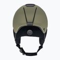 Kask narciarski Alpina Brix olive matt 3