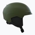 Kask narciarski Alpina Brix olive matt 9