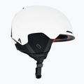 Kask narciarski Alpina Brix white/ metallic matt 4