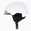 Kask narciarski Alpina Brix white/ metallic matt 5