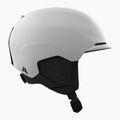 Kask narciarski Alpina Brix white/ metallic matt 9