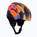 Kask narciarski dziecięcy Alpina Pizi pink orange/blue gloss