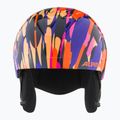 Kask narciarski dziecięcy Alpina Pizi pink orange/blue gloss 7