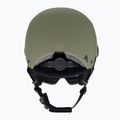 Kask narciarski Alpina Arber Visor Q-Lite olive matt 3