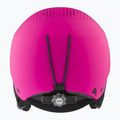 Kask narciarski dziecięcy Alpina Zupo pink matt 3