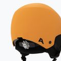 Kask narciarski dziecięcy Alpina Zupo Visor Q-Lite burned/ yellow matt 7