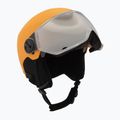Kask narciarski dziecięcy Alpina Zupo Visor Q-Lite burned/ yellow matt 10