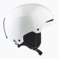 Kask narciarski Alpina Arber white/metallic gloss 8