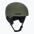 Kask narciarski Alpina Arber olive matt