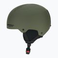 Kask narciarski Alpina Arber olive matt 3