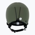 Kask narciarski Alpina Arber olive matt 2