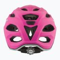 Kask rowerowy dziecięcy Alpina Carapax shocking pink matte 4
