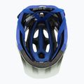 Kask rowerowy dziecięcy Alpina Carapax smoke grey/blue matt 5