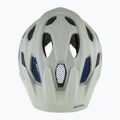 Kask rowerowy dziecięcy Alpina Carapax smoke grey/blue matt 7