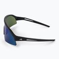 Okulary przeciwsłoneczne Alpina Sonic Q-Lite black matt/ blue mirror 4