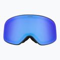 Gogle narciarskie Alpina Ladis QM black matt/ blue 2