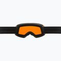 Gogle narciarskie Alpina Ladis QM black matt/ blue 3