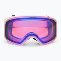 Gogle narciarskie Alpina Ladis QM white matt/ blue 2
